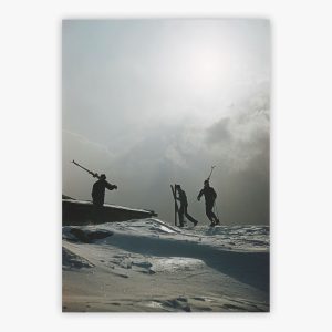 Cranmore Mountain Skiers