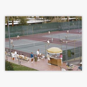 Palm Springs Tennis Club