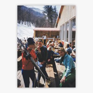 Ski Fashion At Sugarbush