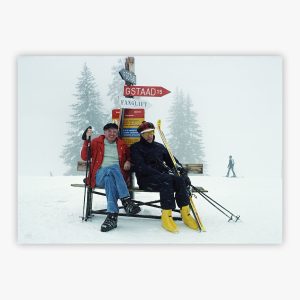 Skiing Holiday