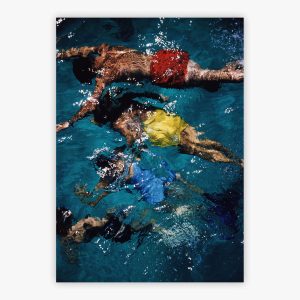 Swimming In The Bahamas