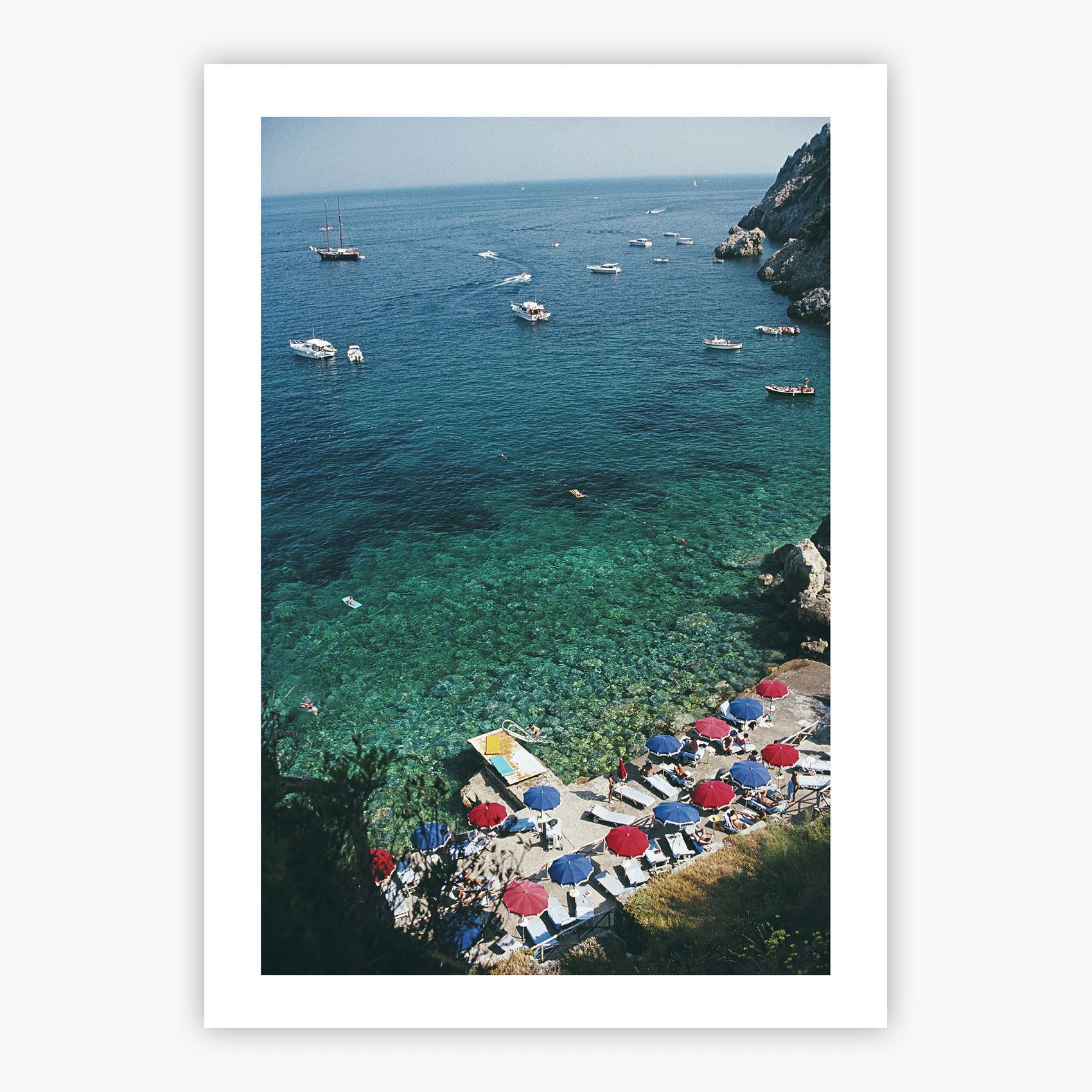 View From Il Pellicano