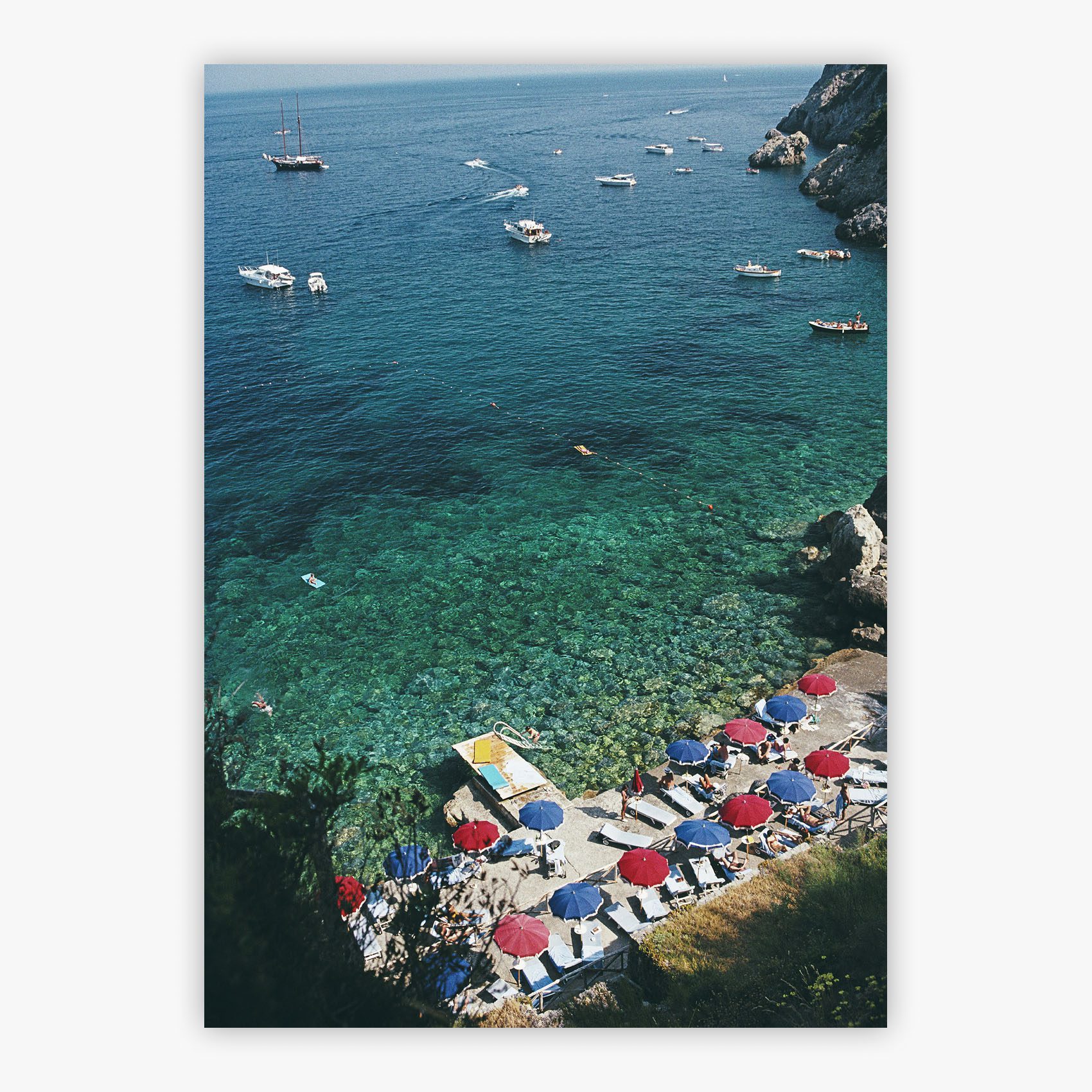 View From Il Pellicano