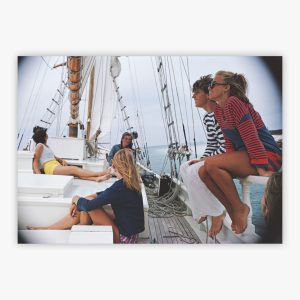 Yachting In Lyford Cay