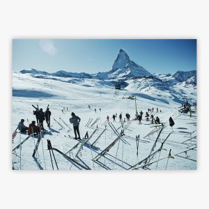Zermatt Skiing