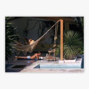 Hammocks By The Pool