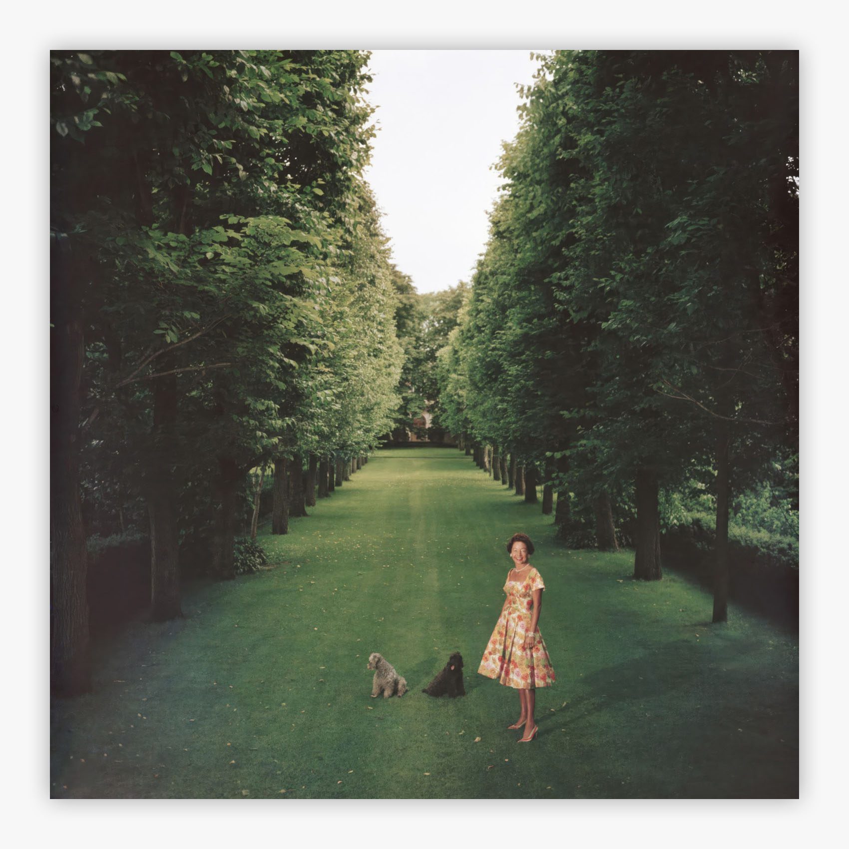 Mrs. A. Watson Armour III