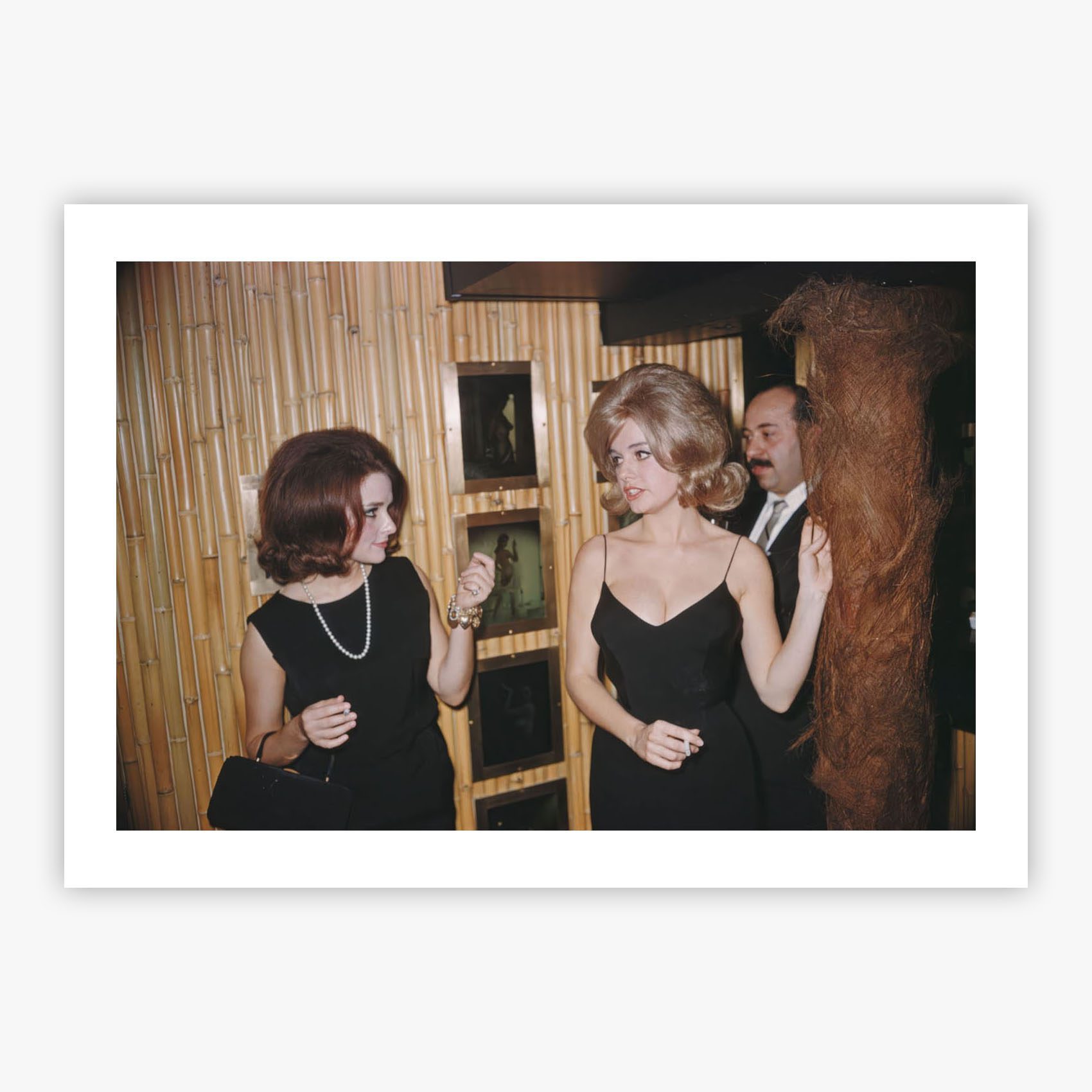 Party At The Playboy Mansion