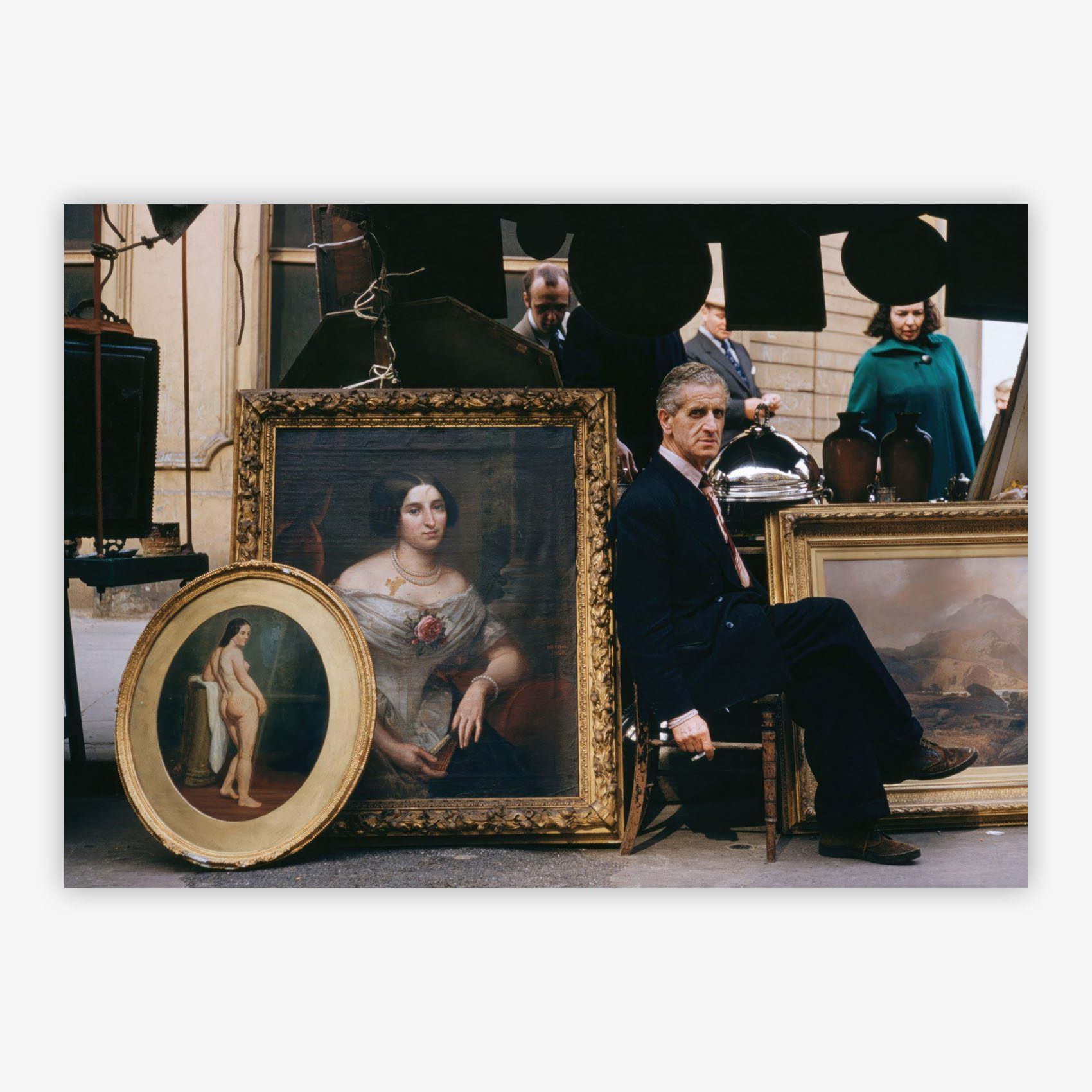 Portobello Road Market