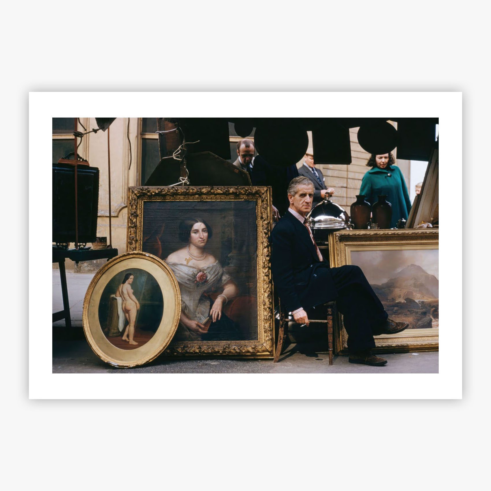 Portobello Road Market