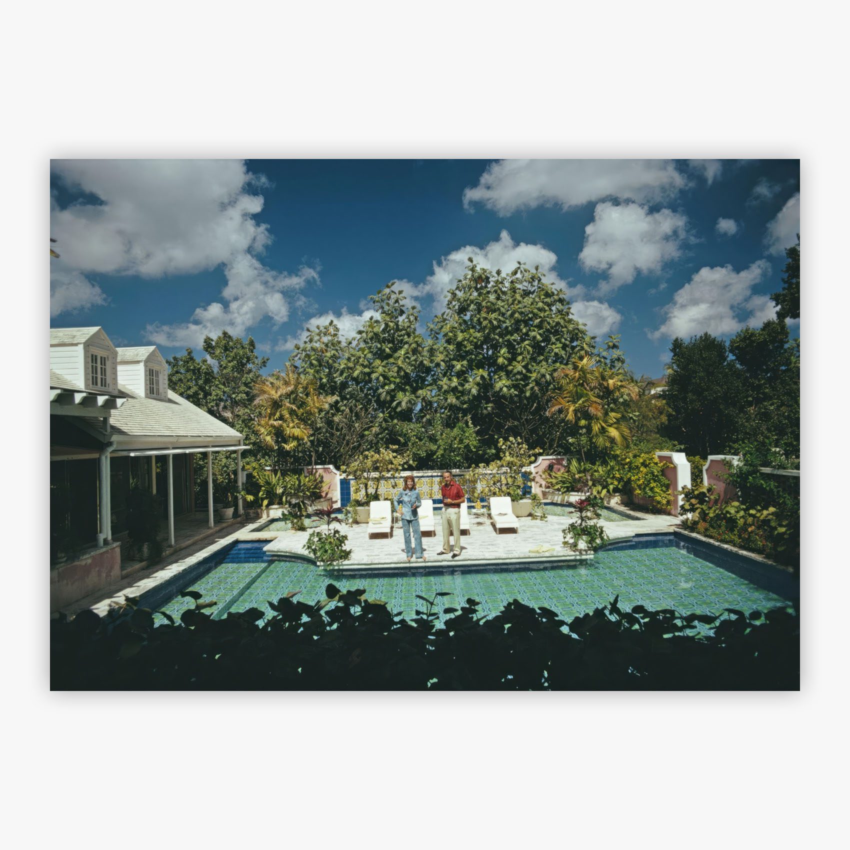 The Butlers At Jacaranda