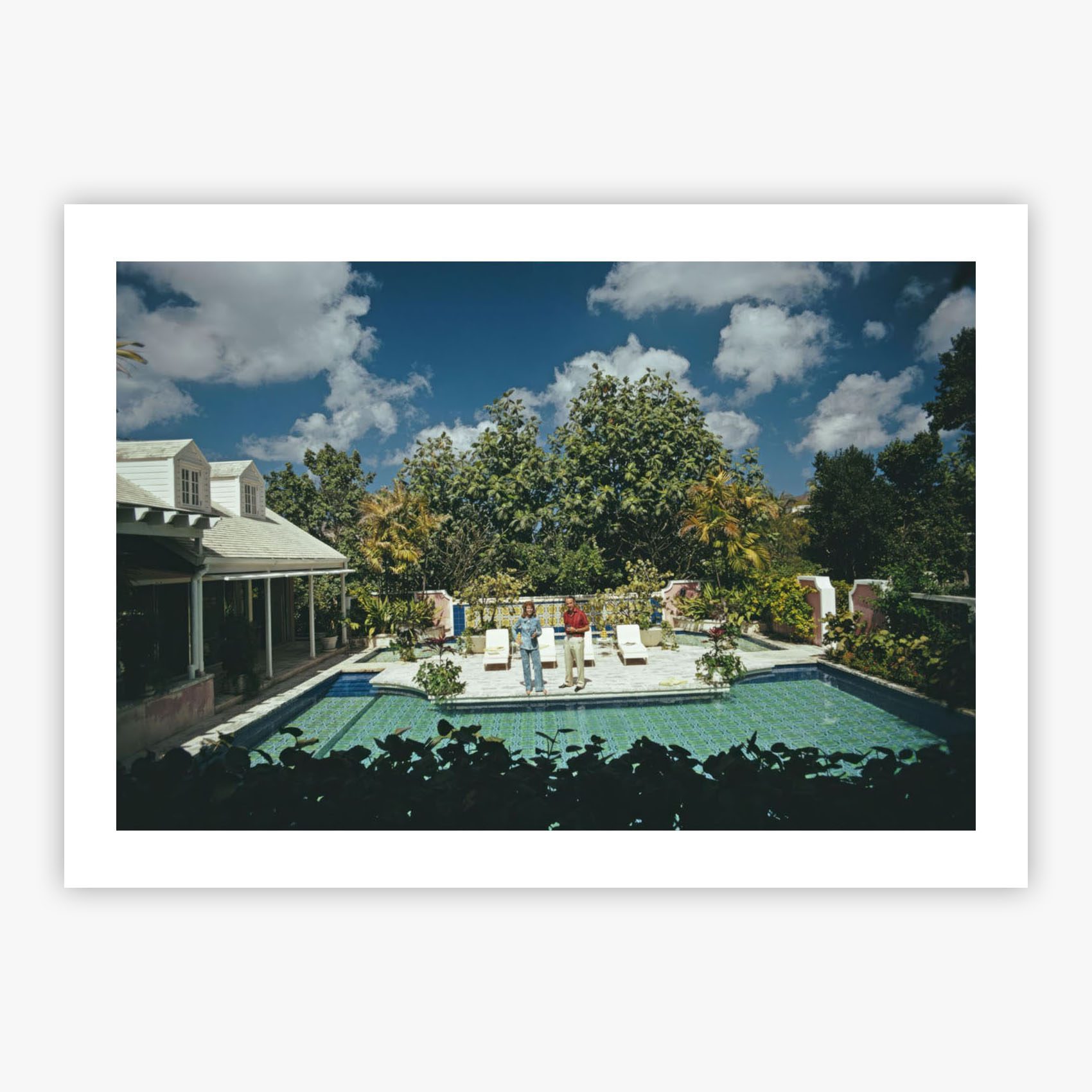 The Butlers At Jacaranda